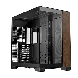 ANTEC PCケース [ATX /Micro ATX /Extended ATX /Mini-ITX] Constellation C8 Wood ウッド、ブラック C8WOOD 【864】