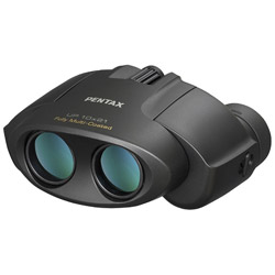 PENTAX(ペンタックス) 10倍双眼鏡「U続きもの」UP 10×21（黒いこと） UP10X21BK