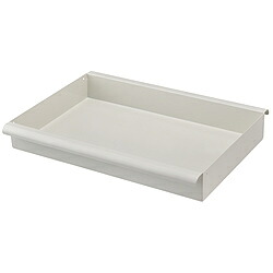 ハヤミ工産 トレイ ホワイト PUP-W2551 PUPW2551