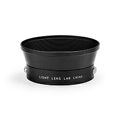 LIGHT LENS LAB L-IROOA （B） [LIGHT LENS LAB 水晶体ボンネット IROOA 刷り直す （黒いことえの具）] LIROOAB