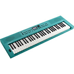 ROLAND 電子キーボード ターコイズ GOKEYS3-TQ ［61鍵盤］ GOKEYS3TQ