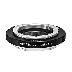 SHOTEN SHOTEN マウントアダプター L095-SE (CANON 50mm F0.95 / L39マウントレンズ &rarr; ソニーEマウント変換) L095SE｜ソフマップ店