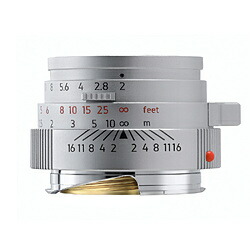 LIGHT LENS LAB LIGHT LENS LAB M 50mm f/2 (ライカMマウント) (シルバー) LLL50MS [代引不可]
