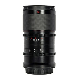 SIRUI カーボンファイバーアナモルフィックレンズ 1.6x Full Frame 35mm L/ナチュラル ブラック Saturn_L35N-JP ［ライカL /単焦点レンズ］ Saturn_L35N-JP [代引不可] 59,400円