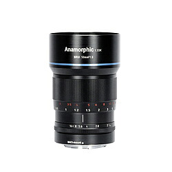 SIRUI アナモルフィックレンズ 1.33x APS-C 50mm RF ブラック SR50-RF-JP ［キヤノンRF /単焦点レンズ］ SR50-RF-JP [代引不可]｜ソフマップ店