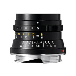 中一光学 中一光学 (ZHONG YI OPTICS) TOURIST 28粍 F5.6 (ライカMマウント) (黒いこと) TOURISTM5.628MMB [代引不可] TV・オーディオ・カメラ-カメラ・ビデオカメラ・光学機器-カメラ用交換レンズ