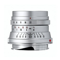 中一光学 中一光学 (ZHONG YI OPTICS) TOURIST 28mm F5.6 (ライカMマウント) (シルバー) TOURISTM5.628MMS [代引不可]｜ソフマップ店
