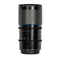 SIRUI カーボンファイバーアナモルフィックレンズ 1.6x Full Frame 75mm RF/ナチュラル ブラック Saturn_RF75N-JP ［キヤノンRF /単焦点レンズ］ Saturn_RF75N-JP [代引不可]