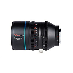 SIRUI アナモルフィックレンズ 1.6x Full Frame 50mm L ブラック FFEK6-L-JP ［ライカL /単焦点レンズ］ FFEK6-L-JP [代引不可]｜ソフマップ店