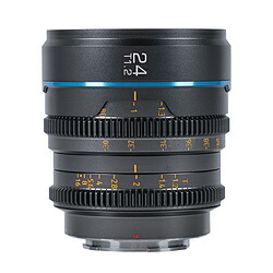 SIRUI シネマレンズ T1.2 APS-C/S35 24mm R/グレー グレー MS24R-G-JP ［キヤノンRF /単焦点レンズ］ MS24R-G-JP [代引不可]
