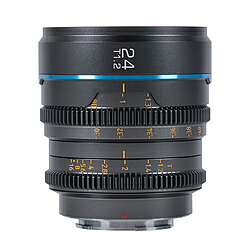 SIRUI シネマレンズ T1.2 APS-C/S35 24mm M/グレー グレー MS24M-G-JP ［ライカM /単焦点レンズ］ MS24M-G-JP [代引不可]｜ソフマップ店
