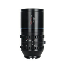 SIRUI アナモルフィックレンズ 1.8x Full Frame 135mm R ブラック Venus_R135-JP ［キヤノンRF /単焦点レンズ］ Venus_R135-JP [代引不可]