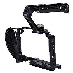 SIRUI カメラケージキット FUJIFILM X-H2/H2S用 ブラック SCH-X-H2/H2S-JP SCH-X-H2/H2S-JP