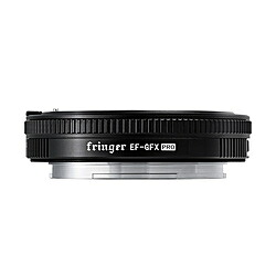 FRINGER Fringer 電子マウントアダプター FR-EFTG1 (キヤノンEFレンズ &rarr; 富士フイルムGマウント変換）絞りリング付き FR-EFTG1 FREFTG1｜ソフマップ店