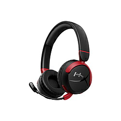 HYPERX 7G8F1AA ゲーミングヘッドセット こども専用 Cloud Mini Wireless ブラック ［ワイヤレス（Bluetooth）+有線 /両耳 /ヘッドバンドタイプ］ 7G8F1AA