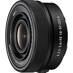 SONY(ソニー) カメラレンズ E PZ 16-50mm F3.5-5.6 OSS II SELP16502 ［ソニーE /ズームレンズ］ SELP16502 【864】 [振込不可] [代引不可]