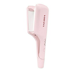 美品　トリプルフローウェーブアイロン 32mm ティラミスブラウン VODANA Amazon.co.jp: VODANA トリプルフローウェーブアイロン【日本