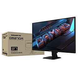 GIGABYTE(ギガバイト) GS27QA ゲーミングモニター   ［27型 /WQHD(2560×1440） /ワイド /180Hz］ GIGABYTEGS27QA