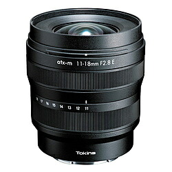 ケンコー・トキナー Tokina atx-m 11-18mm F2.8 ソニーE用 ［ソニーE /ズームレンズ］ ATXM1118MMF2.8 [代引不可]｜ソフマップ店