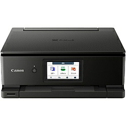 Canon(キヤノン) TS8830BK 色つやインクジェット練りあわせる機 TS8830 PIXUS(ピクサス) 黒いこと ［歌留多／名刺～A4］ PIXUSTS8830BK