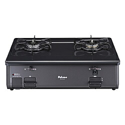 パロマ ガステーブルコンロ パロマ ブラック PA211BRLPG ［約60cm /プロパンガス /右強火］ PA211BRLPG 23,274円