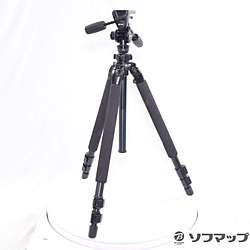 【中古】SLIK 労働者階級 500 DX3N 三脚架【291-ud】
