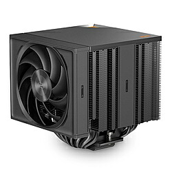 PCCOOLER CPUクーラー RZ820-BK 150mmファンｘ1＋140mmファンｘ1 [LGA20XX/18XX/1700/1200/115X・AM4/AM5] RZ820BK 【sof001】 [振込不可] [代引不可]｜ソフマップ店