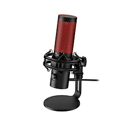 HYPERX 872V1AA HyperX QuadCast 2 コンデンサーマイク USBマイク 872V1AA 872V1AA|ソフマップ店