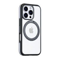TORRASトラス Torras - Ostand R Fusion case for iPhone 2024 6.3inch ［ Black ］ Black X00FX1801 X00FX1801