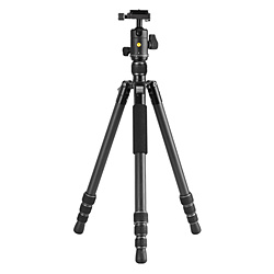 VANGUARD(バンガード) カーボン三脚 自由雲台付属 トラベル   VESTA GO 264CB ［4段 /自由雲台］ VESTAGO264CB