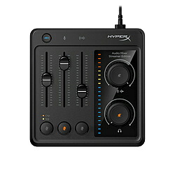 HYPERX HyperX Audio Mixer オーディオインターフェイス 73C12AA 73C12AA