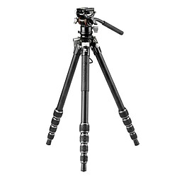 VANGUARD(バンガード) ビデオ三脚 アルミ ビデオ雲台付属 ALTA PRO 3VLT 235AV10 ［5段 /ビデオ雲台］ ALTAPRO3VLT235AV10｜ソフマップ店