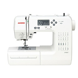ジャノメ コンピュータミシン JN860 ［コンピュータミシン］ JN860