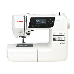 ジャノメ コンピュータミシン JN960 ［コンピュータミシン］ JN960 28,860円