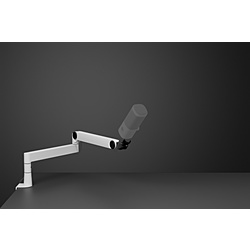 ELGATO 10AAT9911 マイクアーム Wave Mic Arm Pro white Edition ホワイト 10AAT9911｜ソフマップ店