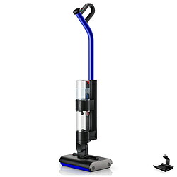 Dyson(ダイソン) Dyson WashG1  ウルトラ青碧/引っ敷き黒いこと WR01 ［紙容器に並べる受け答え式 /コードレス /水拭き相応う］ WR01 【864】