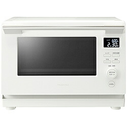 TOSHIBA(東芝) 単役立つこと領域（割り増し金ひな型）  ミルキー白いこと ER-S10A(W) ［23L /50/60サイクル］ ERS10AW