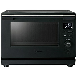 TOSHIBA(東芝) 単役立つこと領域（割り増し金ひな型）  黒いこと ER-S10A(K) ［23L /50/60サイクル］ ERS10AK