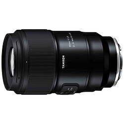 TAMRON(タムロン) カメラレンズ 90mm F/2.8 Di III MACRO VXD（Model F072S） ［ソニーE /単焦点レンズ］ F072S_90F2.8MACRO [振込不可] [代引不可]