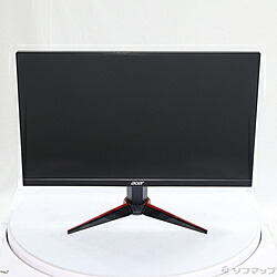 【中古】Acer(エイサー) NITRO VG220Qbmiix ブラック【291-ud】