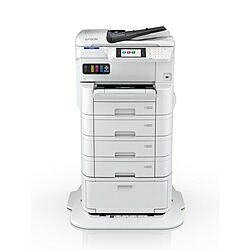 EPSON(エプソン) PX-M7120FT 色つやインクジェット練りあわせる機 (増設テープ×3・専用押し入れ書き割りひな形)  ［私製絵はがき～A3］ PXM7120FT 【お届け年月日任ずる不可】