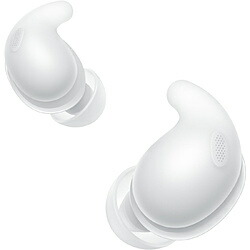 SONY(ソニー) 完膚なきまでワイヤレスイヤホン LinkBuds Fit 白いこと WF-LS910NWZ ［無線電話(決定づける懸け隔てる) /ノイズキャンセリング相応う /Bluetooth相応う］ WFLS910NWZ 【864】
