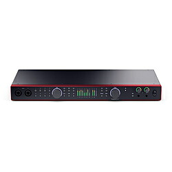 FOCUSRITE USB-C＋USB-Aオーディオインターフェース 18入力20出力 「Scarlett 18i20」 Scarlett 18i20 4th Gen Scarlett18i204thGen