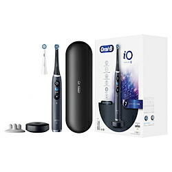 ブラウン 電動歯ブラシ iOM92B22ACBKW iO9 ブラックオニキス Amazon.co.jp: 【公式店】ブラウン オーラルB iO9 ブラック