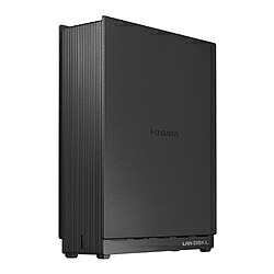 IO DATA(アイオーデータ) LAN DISK L [8TB搭載 /1ベイ] PC向け HDL1-LE08 HDL1LE08