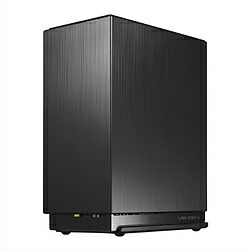 I-O DATA HDL2-TA2 2TB ネットワークHDD I-O DATA アイ・オー・データ 2TB NAS(ネットワークHDD)ラン