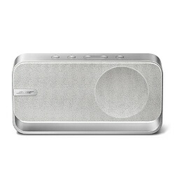 BOSE(ボーズ) ブルートゥーススピーカー Bose SoundLink LIGHT SILVER SLinkHomeBTSPSLV ［Bluetooth相応う /Wi-Fi非相応う］ SLinkHomeBTSPSLV