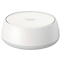 TPLINK Wi-Fiルーター 2882+688Mbps Deco BE25 1P(1パック) ［Wi-Fi 7(be) /IPv6対応］ DECOBE251P