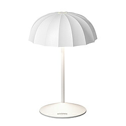 SOMEPEX パラソルライト OMBRELLINO SOMPEX ソンペックス ホワイト 78351 ［LED /防雨型］ 78351