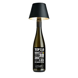 SOMEPEX ボトルライト TOP SOMPEX ソンペックス ブラック 72520 ［LED /防雨型］ 72520｜ソフマップ店